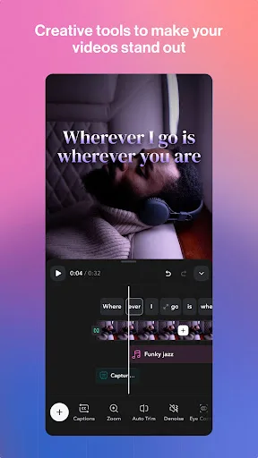 Captions Lite screenshot 5