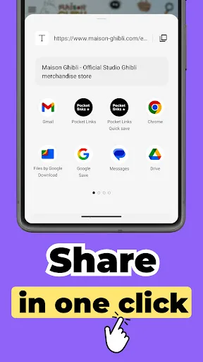 Pocket Links: Bookmark Manager screenshot 2