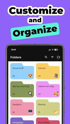 Pocket Links: Bookmark Manager screenshot 3