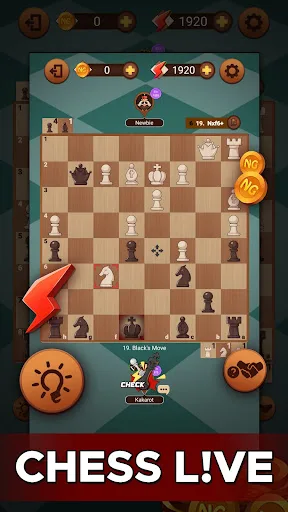 Chess L!VE screenshot 3