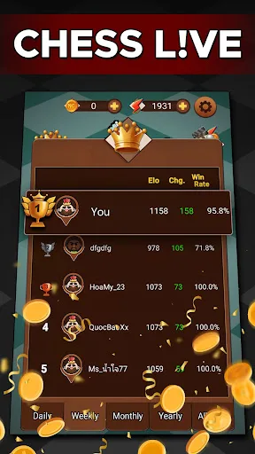 Chess L!VE screenshot 4