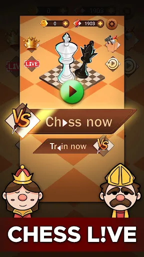 Chess L!VE screenshot 5