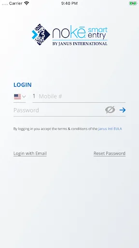 Storage Smart Entry by Nokē screenshot 1
