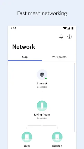 Nokia WiFi screenshot 1