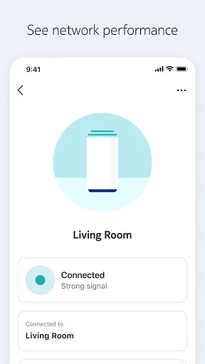 Nokia WiFi screenshot 2