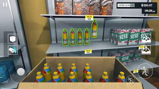 Supermarket Simulator screenshot 3