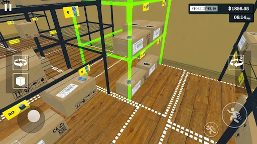 Supermarket Simulator screenshot 5