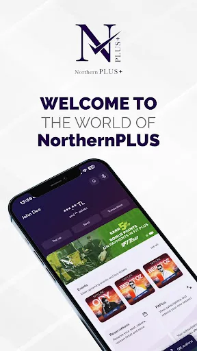 NorthernPlus screenshot 1