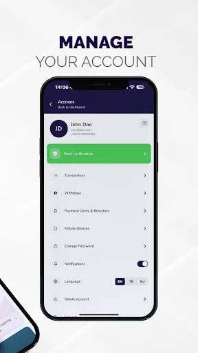 NorthernPlus screenshot 2