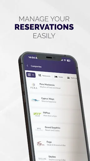 NorthernPlus screenshot 3