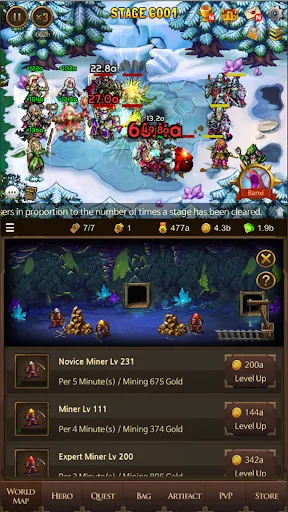 Everybody's RPG screenshot 4