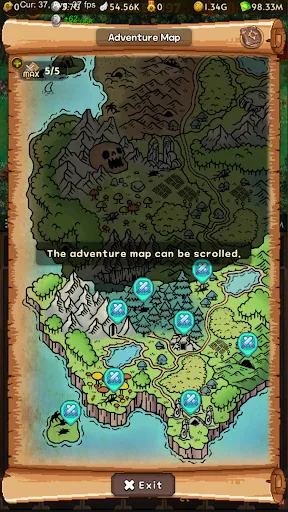 Everybody's RPG screenshot 5