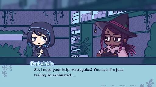 Astra's Garden screenshot 4