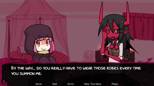 Contract Demon screenshot 2