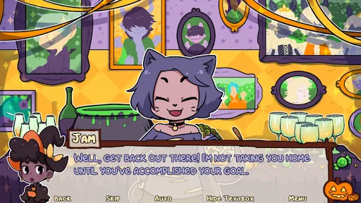Spooky Soirée screenshot 3