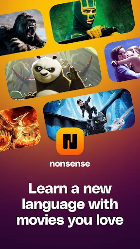 Nonsense: Language Learning screenshot 1