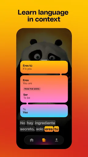 Nonsense: Language Learning screenshot 4