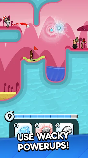 Golf Blitz screenshot 2
