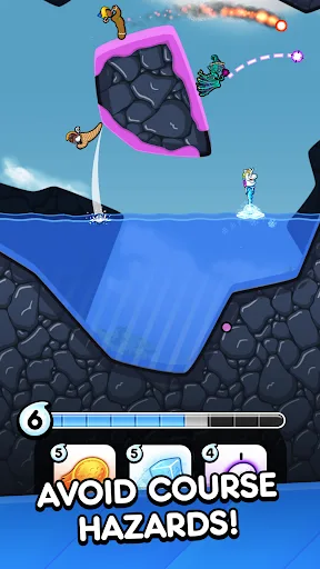 Golf Blitz screenshot 3