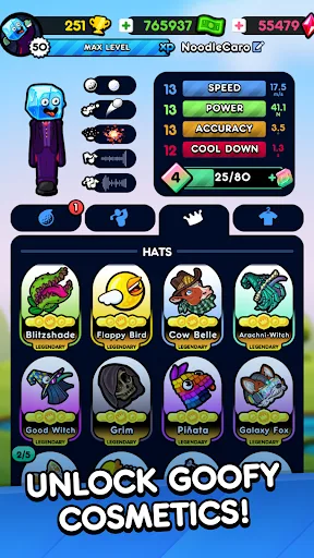 Golf Blitz screenshot 4