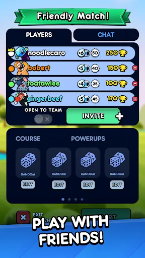 Golf Blitz screenshot 5