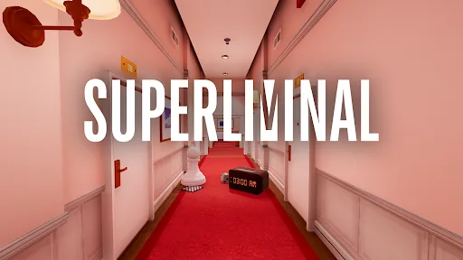 Superliminal screenshot 1