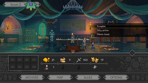 Yes, Your Grace screenshot 2