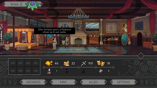 Yes, Your Grace screenshot 3
