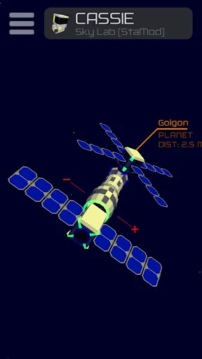 Space Agency 2138 screenshot 4