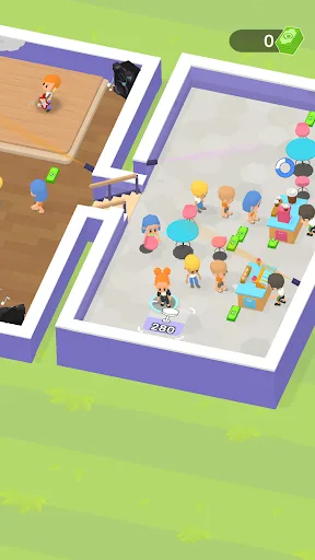 Idle Rockstar screenshot 3