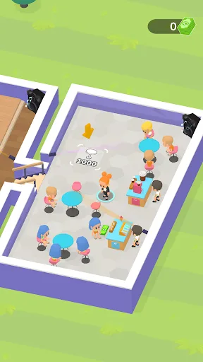 Idle Rockstar screenshot 4