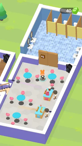 Idle Rockstar screenshot 5
