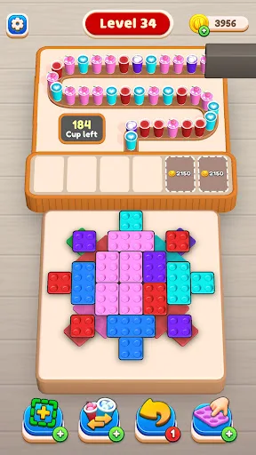 Coffee Mania - Sorting Jam screenshot 5