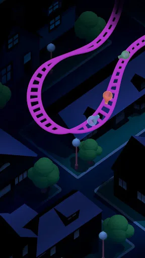 Idle Light City: Clicker Games screenshot 5