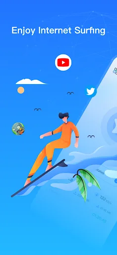 Star VPN - Fast & Secure VPN screenshot 1