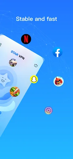 Star VPN - Fast & Secure VPN screenshot 2