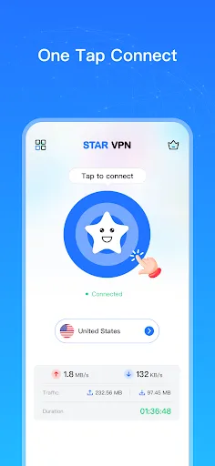 Star VPN - Fast & Secure VPN screenshot 3