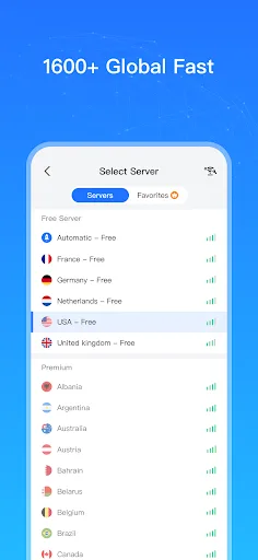 Star VPN - Fast & Secure VPN screenshot 4