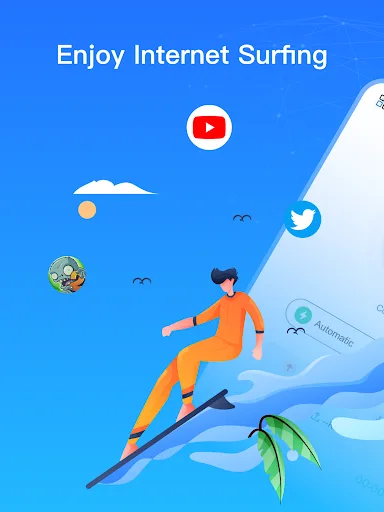 Star VPN - Fast & Secure VPN screenshot 5