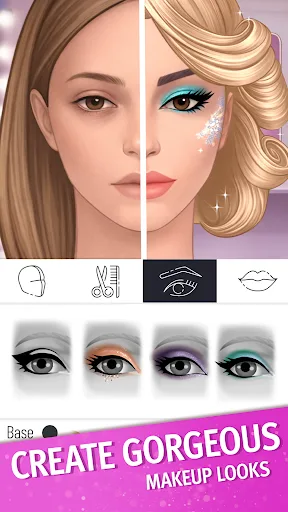 Pocket Styler: Dress Up Game screenshot 5