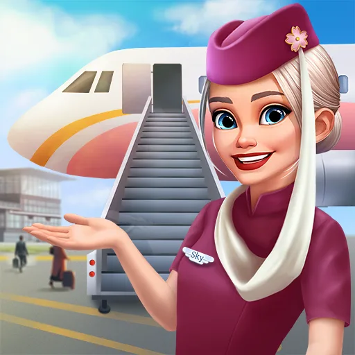 Airplane Chefs - Cooking Game