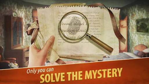Murder in Alps: Hidden Mystery screenshot 3