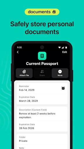 NordPass Password Manager screenshot 2