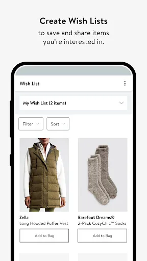Nordstrom screenshot 5