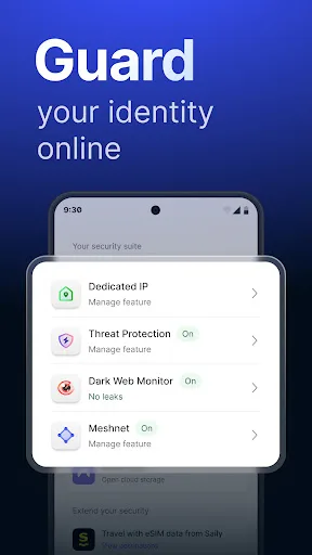 NordVPN – fast VPN for privacy screenshot 5