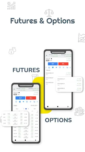 Flattrade - Stock, F&O, IPO screenshot 3