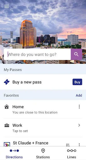 Le Pass screenshot 1