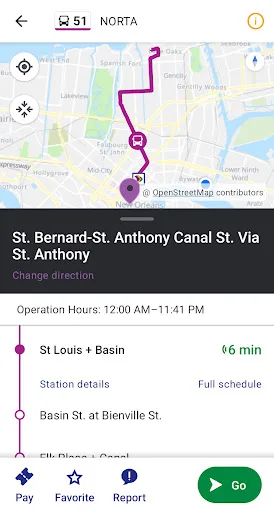 Le Pass screenshot 3
