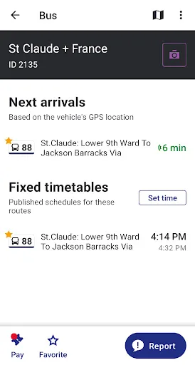 Le Pass screenshot 5