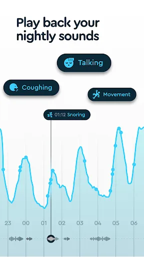 Sleep Cycle: Sleep Tracker screenshot 3